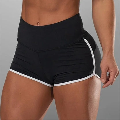 Women Summer Shorts for Sports Fitness Gym