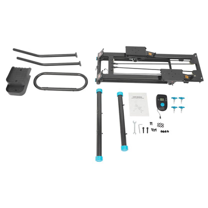 Folding Stair Stepper for Home Gym Exercise