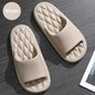 Big Men Slipper Home Platform Beach Slippers