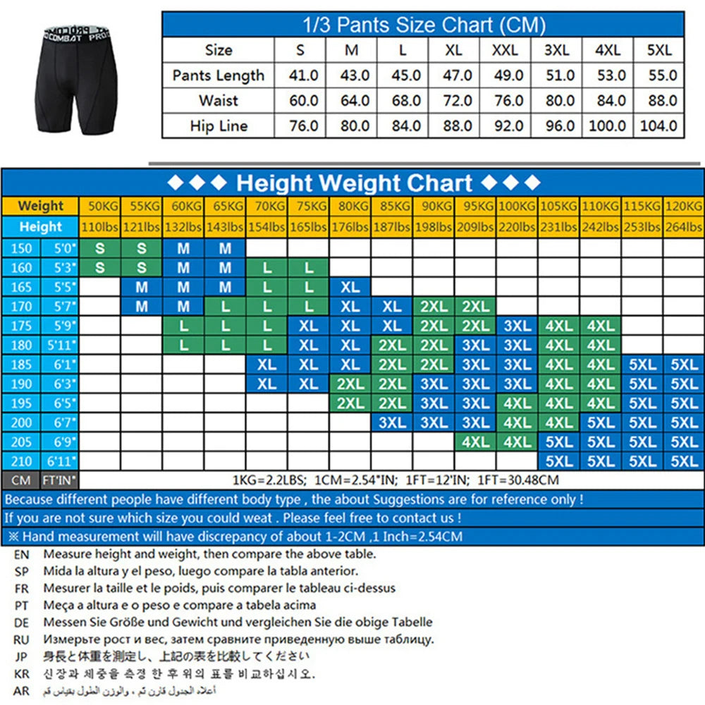 Sports Fitness Pants Men's Basketball Workout Shorts