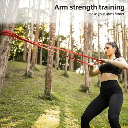 Resistance Bands Exercise elastic band Home Pilates