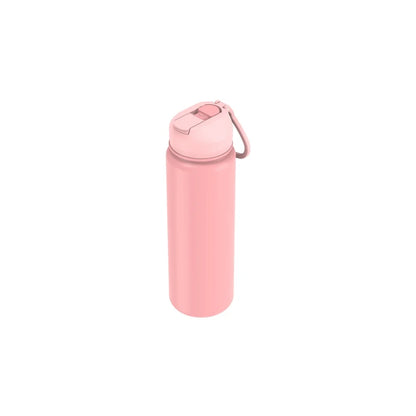 24oz Stainless Steel Double Wall Water Bottle