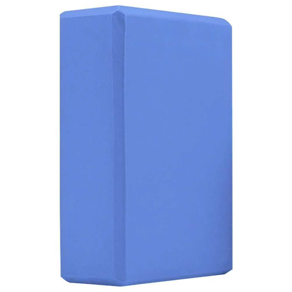 Yoga Block Solid Color Yoga Building Blocks