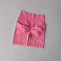 Summer Women's Yoga Shorts High Waist Fitness