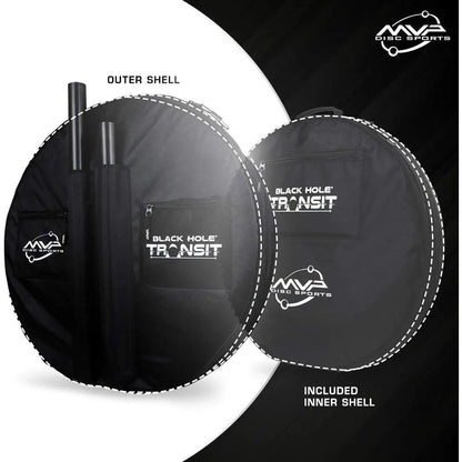 24 Chain Disc Golf Basket & Transit Bag