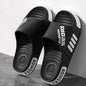 Men Women Outdoor Soft Slippers Thick Bottom