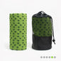 Non Slip Hot Yoga Towel Pilates Mat