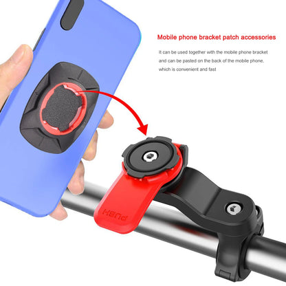 Universal Motorcycle Bike Phone Rotatable Holder Stand