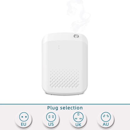 Aromatic Oasis Bluetooth Essential Oil Home Freshener