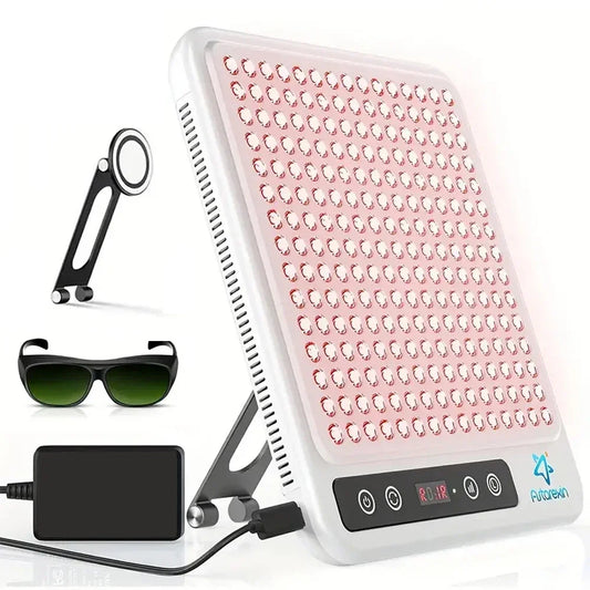 LED Red Light Therapy Panel Device