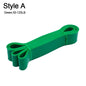 Resistance Bands Expander Rubber Bands For Fitness