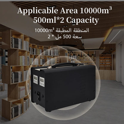 Scent Machine Aroma Diffuser Smart Fragrance Diffuser