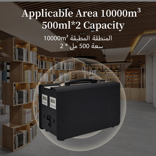 Scent Machine Aroma Diffuser Smart Fragrance Diffuser