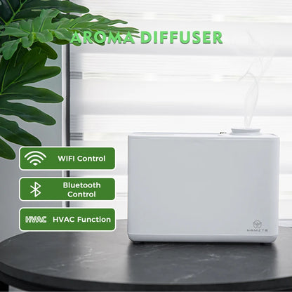 Electric Aroma Diffuser Perfume Essential Oils Flavoring