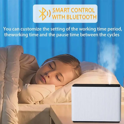Fragrance Diffuser Bluetooth Smart Scent Air Machine