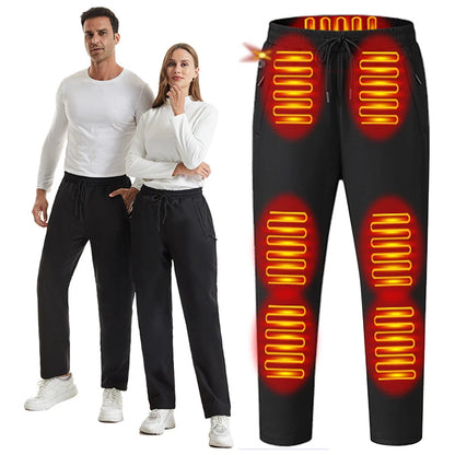Men's/Women's Electric Heating Winter Thermal Pants