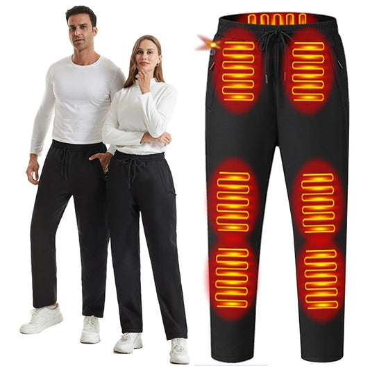 Men's/Women's Electric Heating Winter Thermal Pants