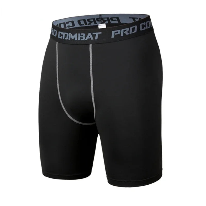 Sports Fitness Pants Men's Basketball Workout Shorts
