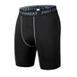 Sports Fitness Pants Men's Basketball Workout Shorts