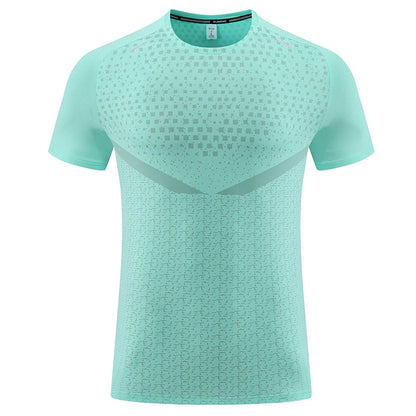 3D Print Gym Shirts Fashion Running Casual