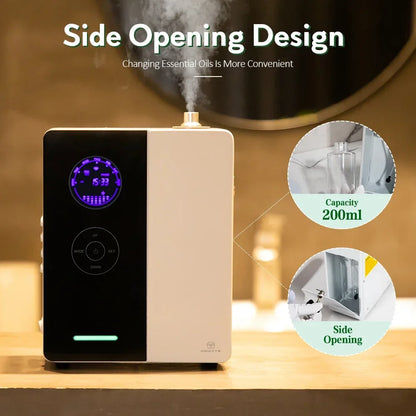 Aroma Diffuser Home Perfume Scent Machine Waterless