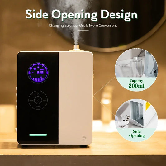 Aroma Diffuser Home Perfume Scent Machine Waterless
