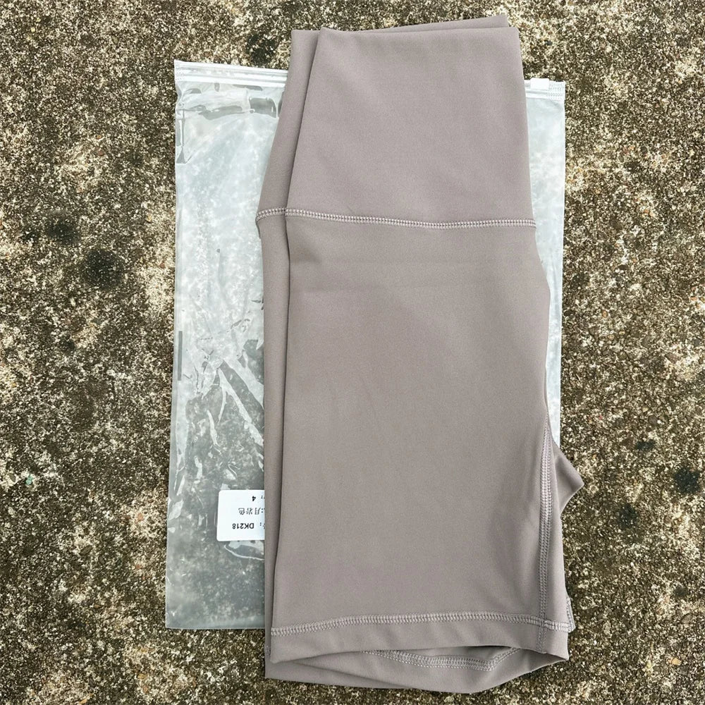 High Waist Yoga Short Leg Cycling Fitness