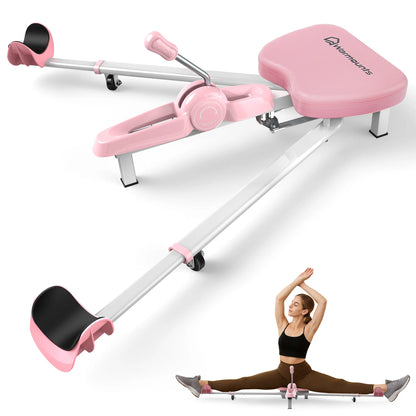Single-legged Trainer Leg Stretcher Promoting Flexibility