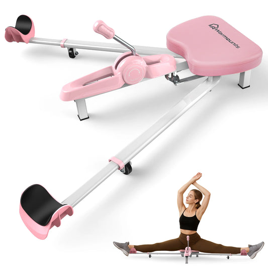 Single-legged Trainer Leg Stretcher Promoting Flexibility