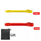 Resistance Bands Exercise elastic band Home Pilates
