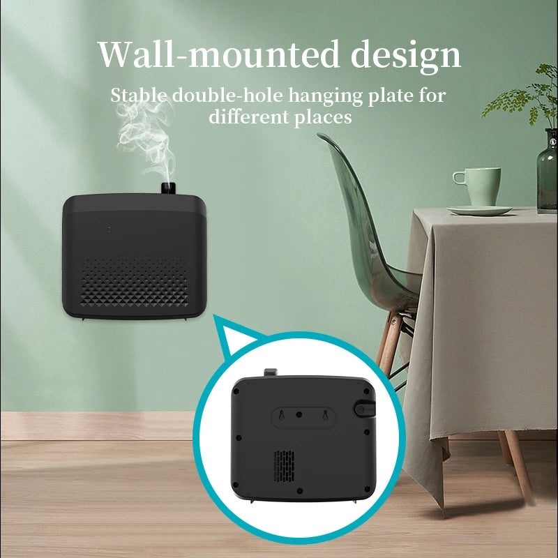 Aroma Diffuser Essential Oil Air Refreshing HVAC