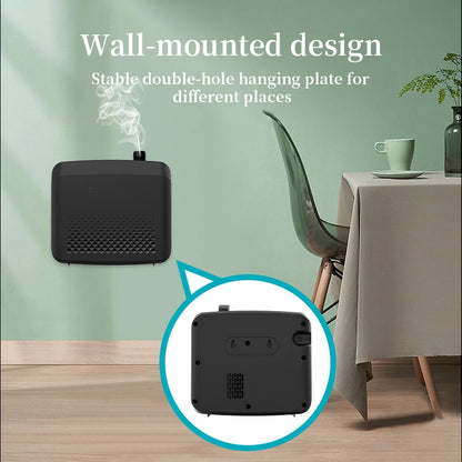 Aroma Diffuser Essential Oil Air Refreshing HVAC