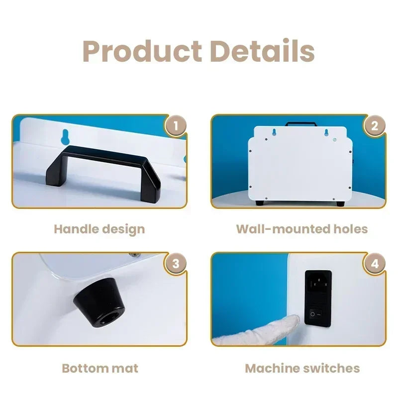 Aroma Diffuser Perfume Fragrance for Home WIFI