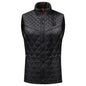 Women's Electric Heating Vest Rechargable Electric Jacket