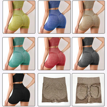 Women Sports Shorts For Cycling, Jogging, Fitness