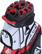T-Lock 14 Way Organizer Golf Cart Bag