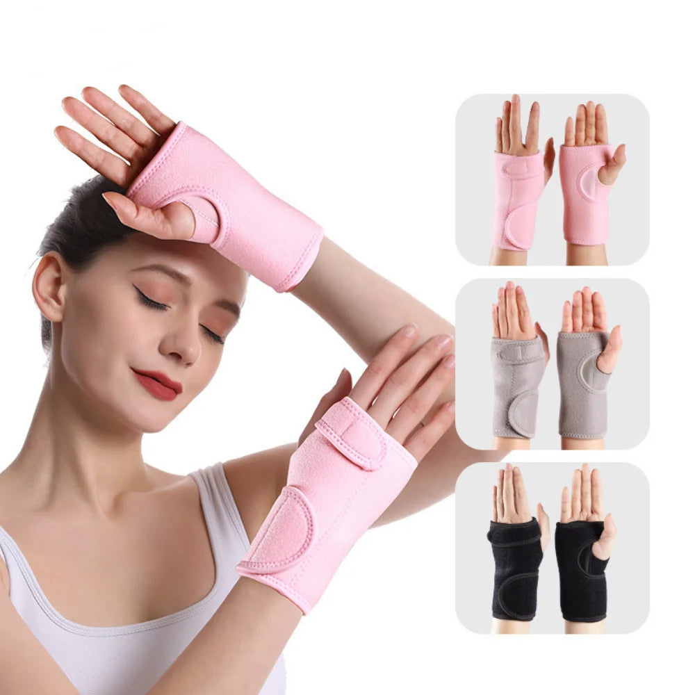 Wrist Support Belt Orthopedic Hand Brace Splint