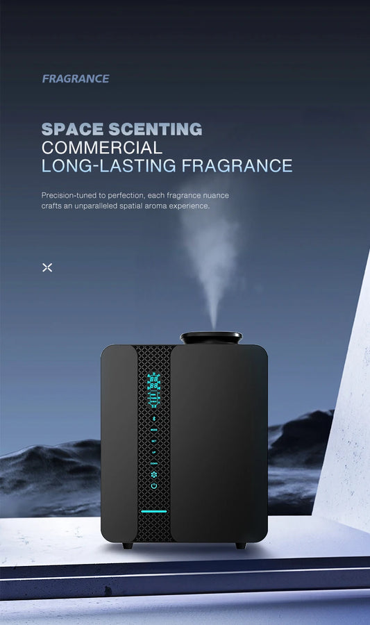 New Home Fragrance Aroma Diffuser Air Freshener