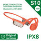 IPX8 Waterproof Bluetooth 32G Bone Conduction Headphone