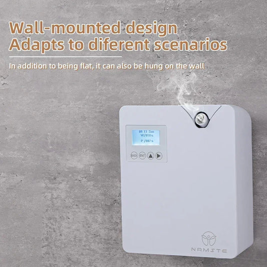 Aroma Diffuser Home Perfume Scent Machine Waterless