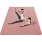 Large Yoga Mat Extra Wide Exercise Mat