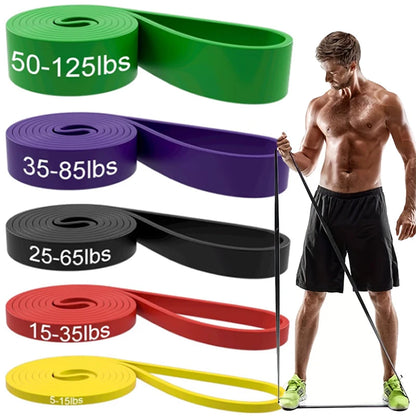 Resistance Bands: Strength Training, Body Building, Stretching