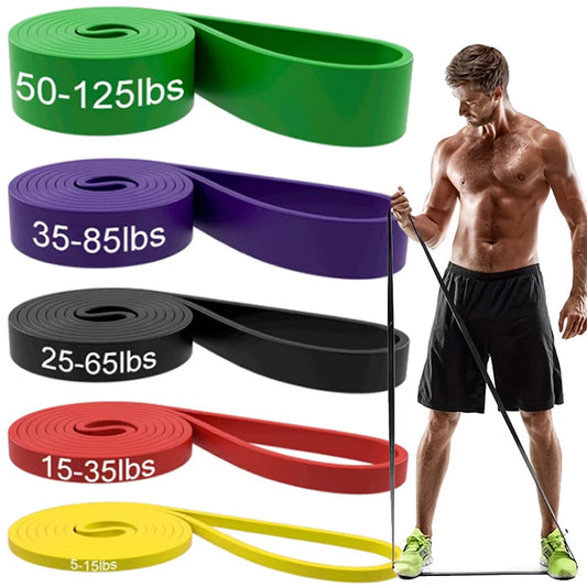 Resistance Bands: Strength Training, Body Building, Stretching