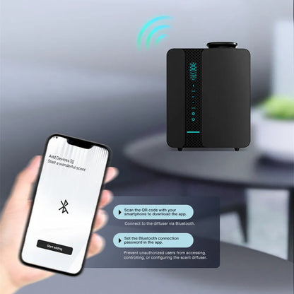 New Home Fragrance Aroma Diffuser Air Freshener
