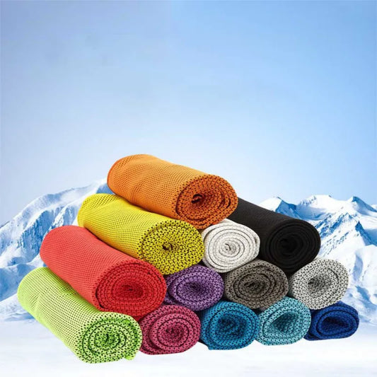 Cooling Towel for Neck Microfiber Breathable Chilly