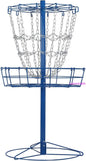 Portable Disc Golf Basket, Disc Golf Practice