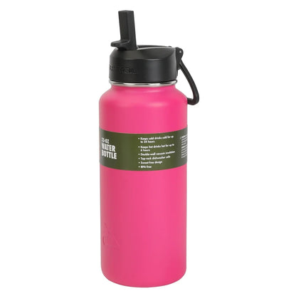 Stainless Steel Insulated Water Bottle 32oz