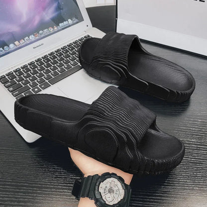 Soft Home Slippers Summer Indoor Skid Proof