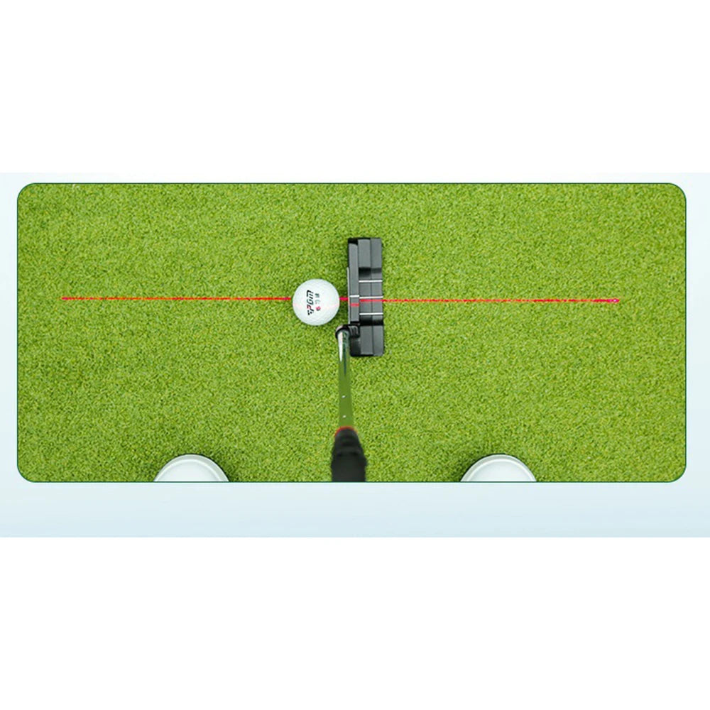 Indoor Golf Putter Laser Sight Putting Aids