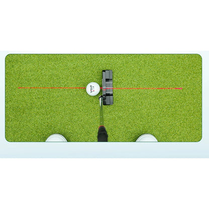 Indoor Golf Putter Laser Sight Putting Aids